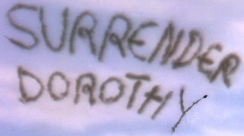 Surrender Dorothy