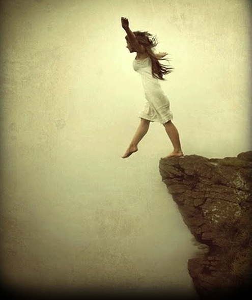 The Edge Of Becoming