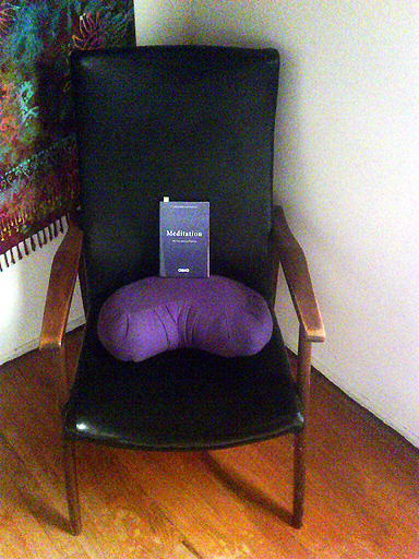 Meditation Chair