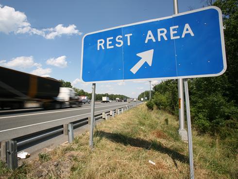 Rest Area